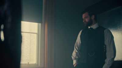 I'VE BEEN MAKING INQUIRIES
INTO MISSING PERSONS, - Miss Scarlet and the Duke