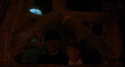 I've been making inquiries - "Sherlock" The Abominable Bride