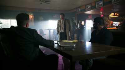 - I've been making
preparations. To leave. - Dead Wrong