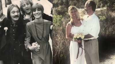 I've been married twice,
and I've been single for 15 years. - The Later Daters