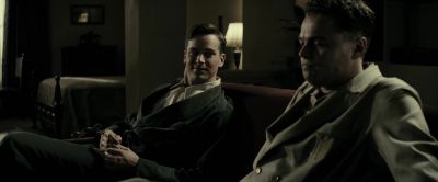 I've been meaning to ask you something Clyde - J  Edgar