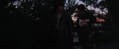 I've been meaning to ask you - Scarecrow