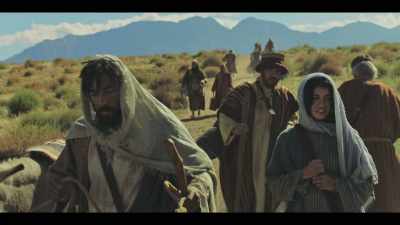 - I've been meaning to say
something this whole journey - Christmas with The Chosen: Holy Night