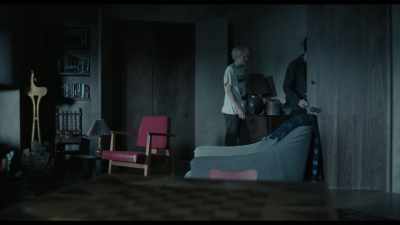 I've been meaning to say, - A Murder at the End of the World