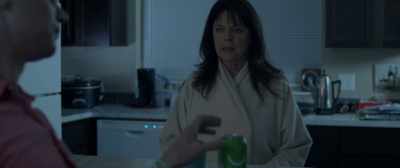 I've been meaning
to keep in touch - An Amityville Poltergeist