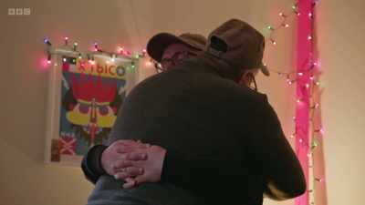 I've been so moved by the
carers I've met. - Long Live My Happy Head