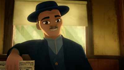I've been needing a polish.
These trains are dust traps. - Gremlins: Secrets of the Mogwai