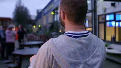I'VE BEEN NICE UP UNTIL NOW,
BUT THINGS COULD [BLEEP] CHANGE. - Why We Hate