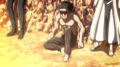 I've been nothing but useless... - Attack on Titan: Chronicle