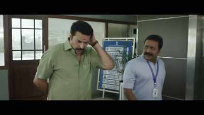 I've been noticing,
ever since we left Unnithan sir's house, - CBI 5: The Brain