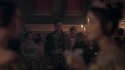 I've been observing all the ladies, - Victoria