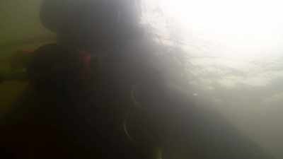 I've been on countless dives
in freshwater lakes - Secrets of the Underground