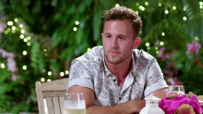 I'VE BEEN ON DATES AND WHAT NOT,
BUT NOTHING -- - Love Island