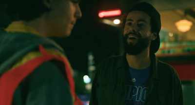 I've been on it. Well, dude, - Ramy