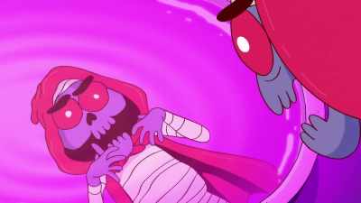 I've been on this planet
for thousands of years - ThunderCats Roar