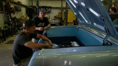 I've been on this ride for,
I don't know, 40 plus years - Shorty's Dream Shop