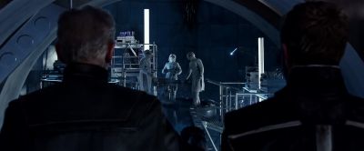 I've been on that slab - X Men: Days of Future Past