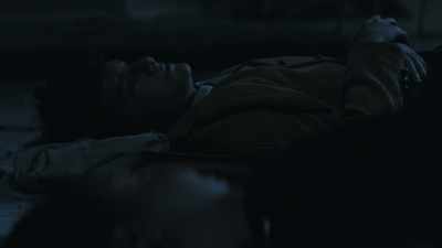 I've been operating under
a false assumption. - The Walking Dead: World Beyond