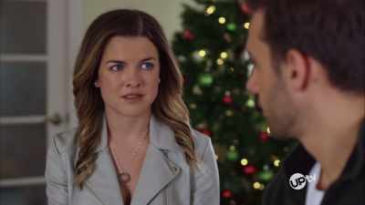 I've been ousted
by my own company. - A Christmas Recipe for Romance