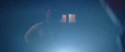 I've been out there three nights, - Concrete Cowboy