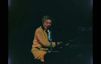 I've been my own man.
I've done my own thing. - Jerry Lee Lewis: Trouble in Mind