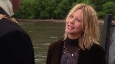 I've been paying dues all of my life - Kate & Leopold