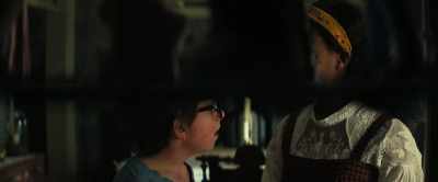 I've been piecing together her notes.
There are bits here and there. - Nightbooks