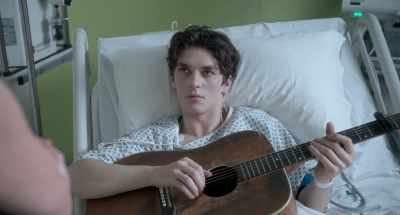 I've been playing four weeks - The Children Act