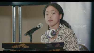 I've been playing
under the Japan flag since I was 14. - Naomi Osaka