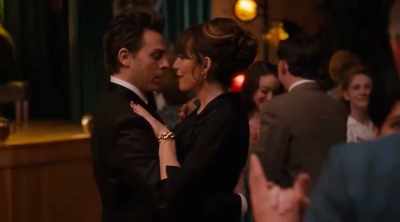 I've been practicing my dancing. - Dirty Dancing