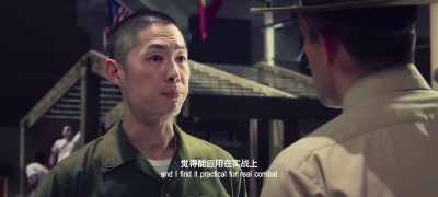 I've been practicing for months now,
and I find it practical for real combat. - Ip Man 4: The Finale
