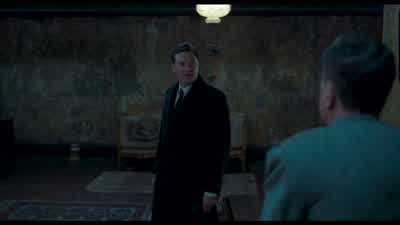 I’ve been practising. - The King's Speech