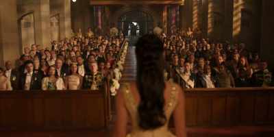 I've been preparing for this day
my entire life. - Secret Society of Second Born Royals
