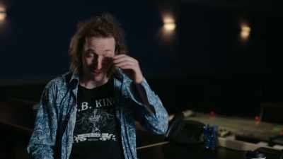 I've been pretty much a mess
talking about it since, - Let There Be Drums!