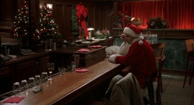 I've been to prison once - Bad Santa