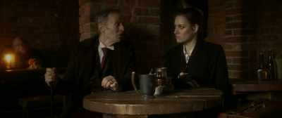 I've been pursuing Count
Dracula these past three years. - Wrath of Dracula