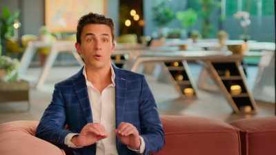 I've been pursuing Sy as a client - Selling The OC