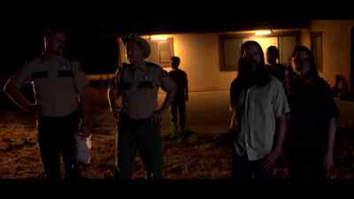 I've been quite close
to this investigation - Hemet, or the Landlady Don't Drink Tea