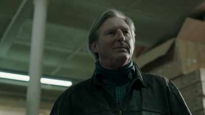 I've been reading
a list of your previous convictions. - Ridley