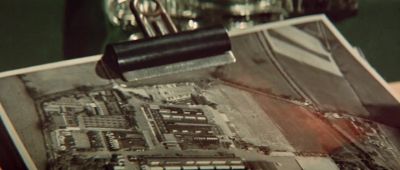 I've been reading your nal report on Operation Crossbow - Operation Crossbow