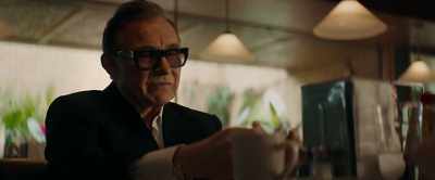 I've been reading some articles
about you. - Lansky