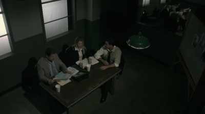 I've been reading up
on McMasters' file, - Lockdown