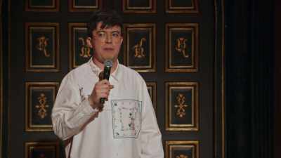 I've been reading up on psychology,
trying to understand my mind better. - Phil Wang: Wang in There, Baby!
