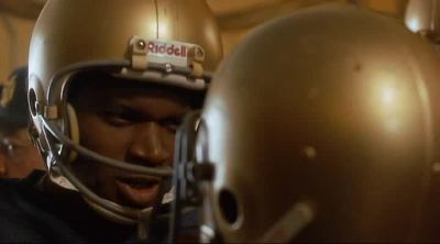 I've been ready for this my whole life - Rudy