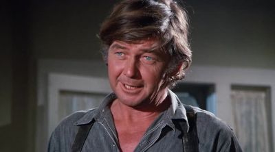 I've been resisting
wearing ties and going - The Waltons