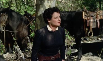 I've been right about that woman ever since she came - Johnny Guitar