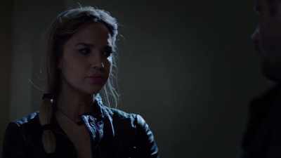 I've been running
from this
for a long time. - Midnight, Texas