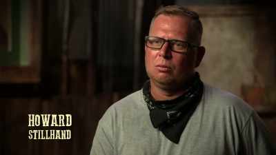I've been running the woods
with tickle and tim, - Moonshiners: Master Distiller