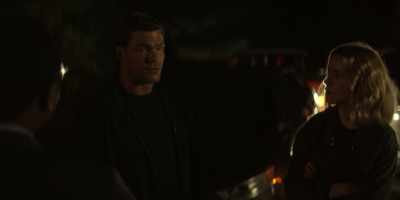I've been scrubbing
the drives for everything - Reacher