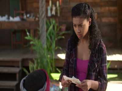 I've been searching all night
and nothing. Still nothing! - On My Block